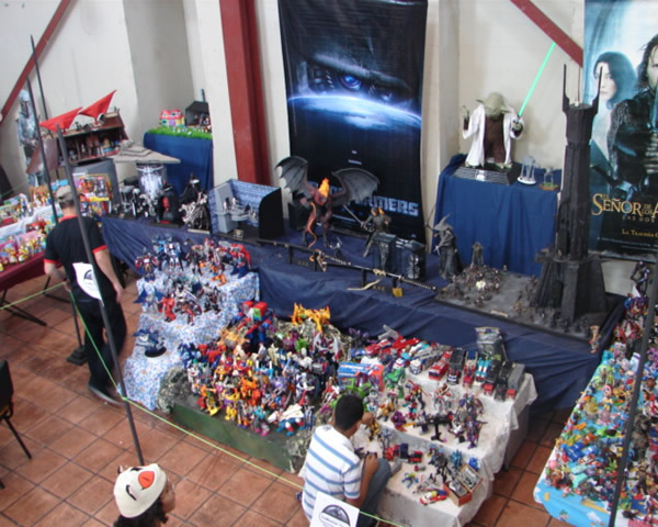Toys Collector en Matsuri 2007